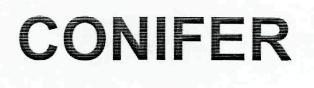 CONIFER logo
