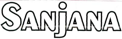 SANTANA logo
