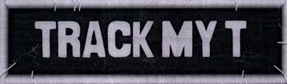 TRACK MY T logo