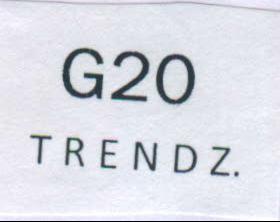 TRENDz, logo