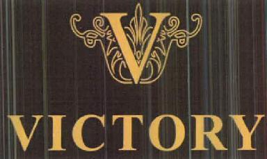VICTORY logo