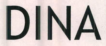 DINA logo