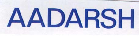 AADARSH logo