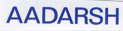 AADARSH logo