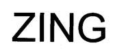 ZING logo