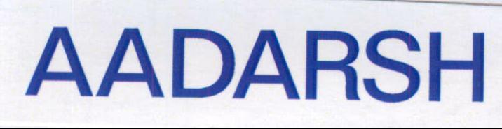 AADARSH logo
