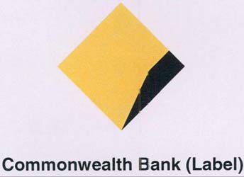 Commonwealth Bank (Label) logo