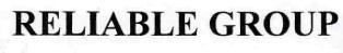 RELIABLE GROUP logo