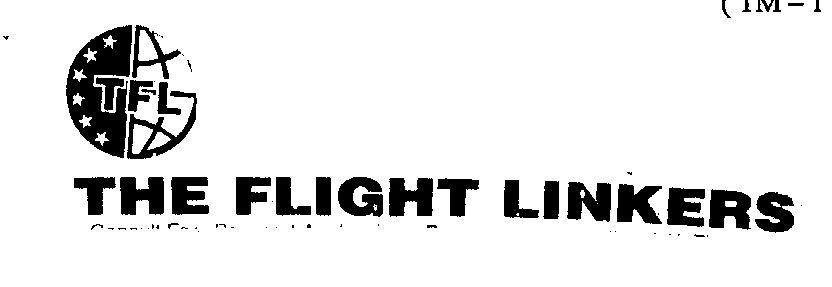 THE FLIGHT LINKERS logo