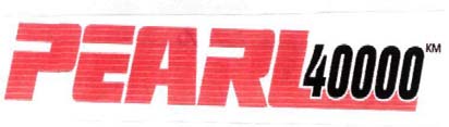 Trademark logo
