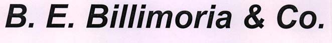 B. E. Billimoria & Co. logo