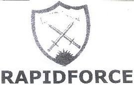 RAPIDFORCE logo