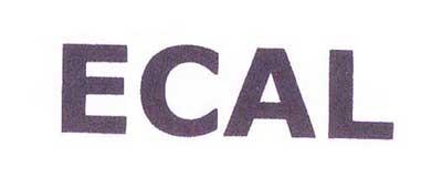 ECAL logo
