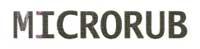 MICRORUB logo