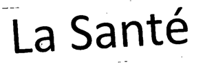 La Santé logo