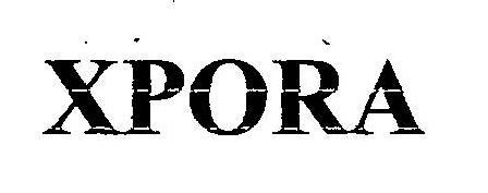 XPORA logo