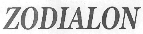 ZODIALON logo