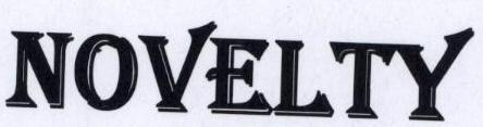 NOVELTY logo