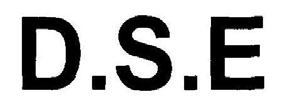 D.S.E logo