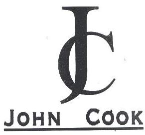 JOHN COOK logo