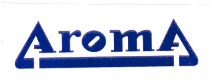 AromA logo