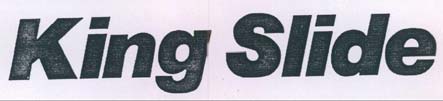 King Slide logo