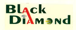 Black logo