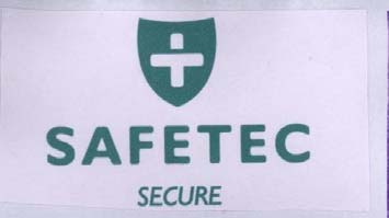 SAFETEC SECURE logo
