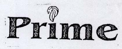 Prime logo