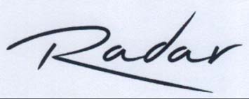 Trademark logo