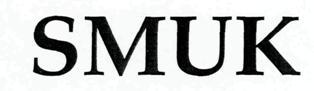 SMUK logo