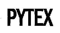 PYTEX logo
