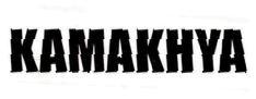 KAMAKHYA logo