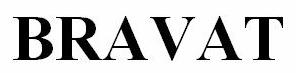 BRAVAT logo