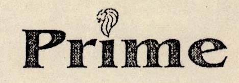 Trademark logo