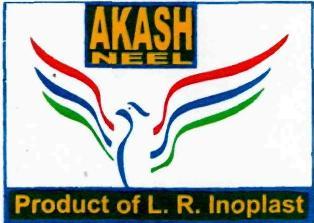 AKASH Product of L. R. Inoplast logo