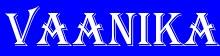 VAANIKA logo