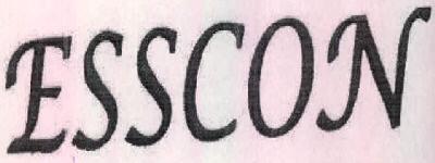 ESSCON logo