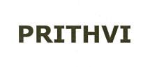 PRITHVI logo