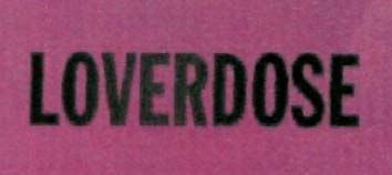 LOVERDOSE logo