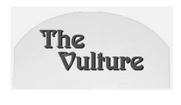 The Vulture logo