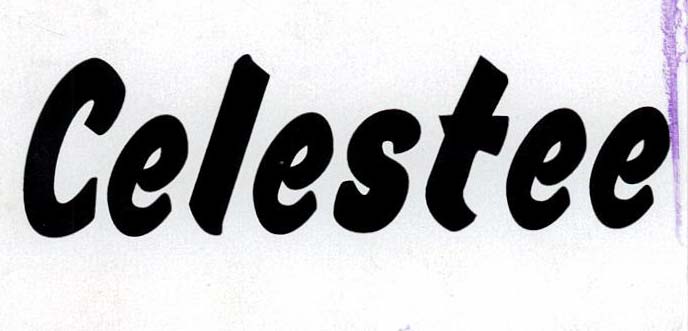 Celestee logo