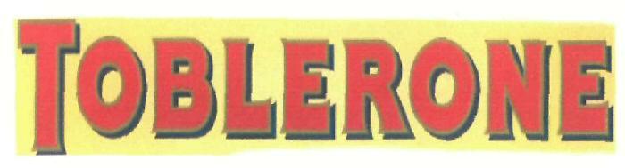 TOBLERONE logo
