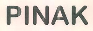 PINAK logo