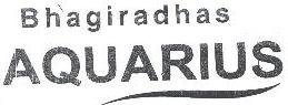 Bhagiradhas AQUARIUS logo