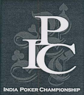 INDIA POKER CHAMPIONSHIP logo