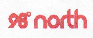 98 north logo