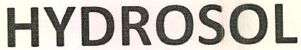 HYDROSOL logo