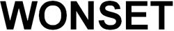 WONSET logo