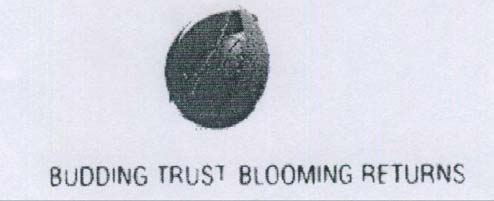 BUDDING TRUST BLOOMING RETURNS logo